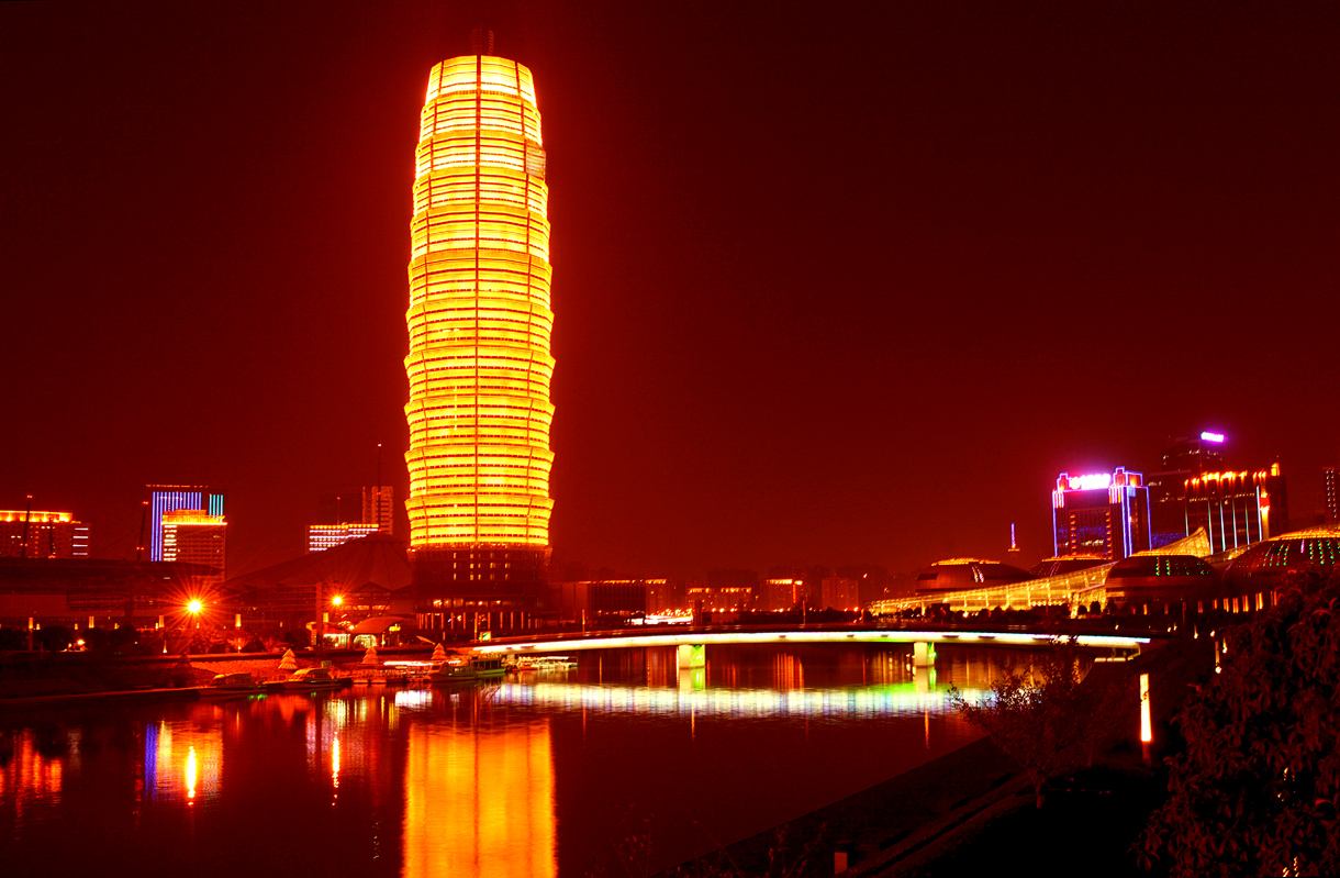 郑州最高的写字楼,郑州最坑的几个写字楼