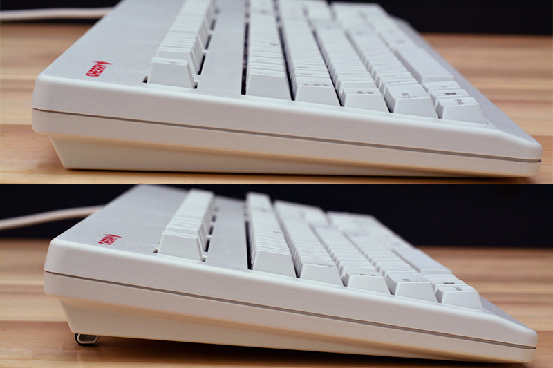 樱桃机械键盘3.0茶轴评测,樱桃红轴机械键盘体验