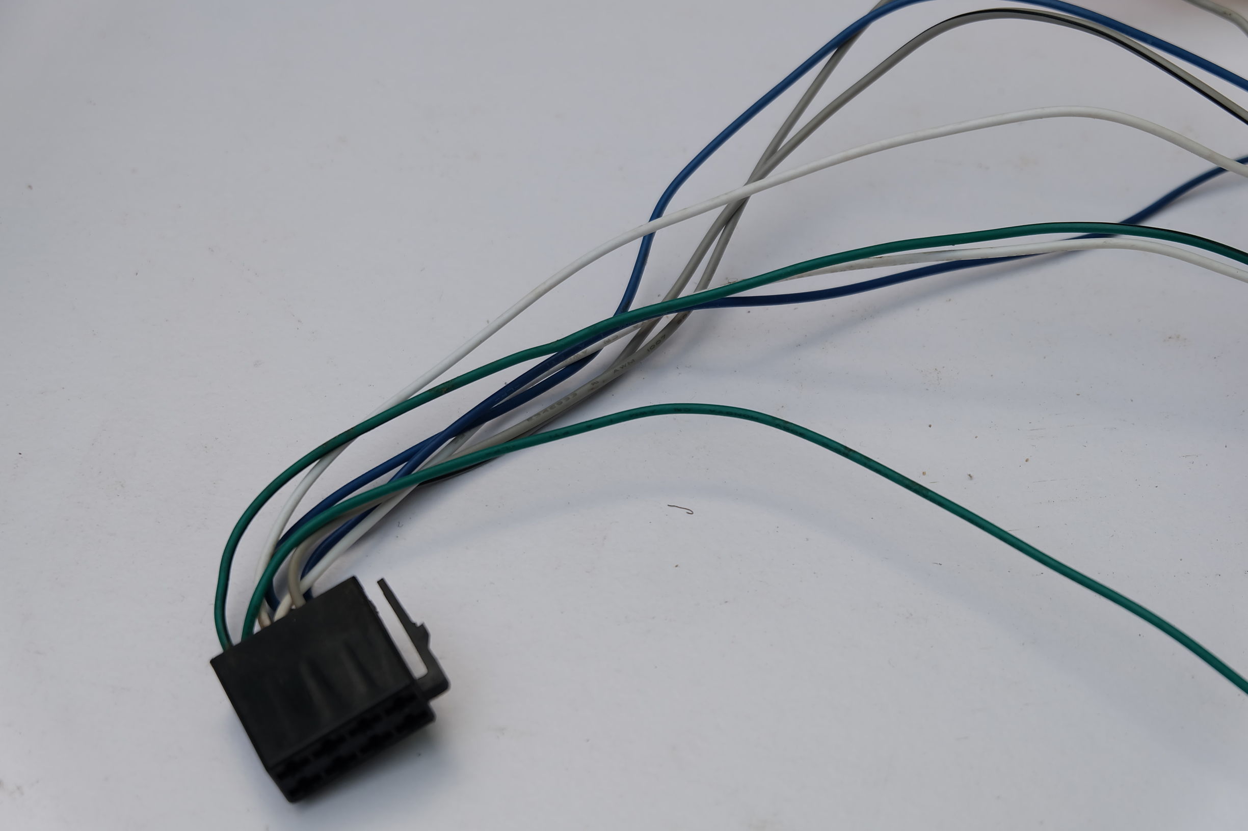 车载cd改dvd接线,车cd机改家用接线图