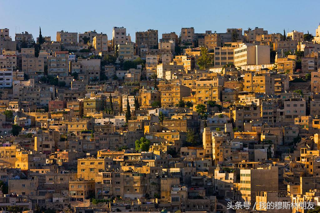 富有的穆斯林国家有哪些,最脱俗的穆斯林国家