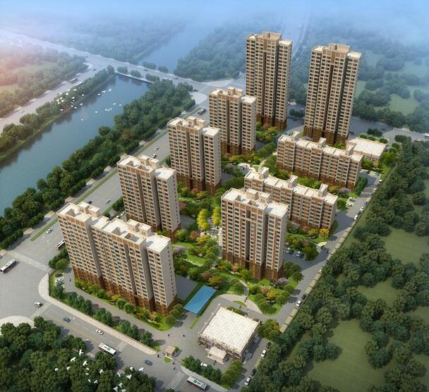 连云港滨河新城最新动态,连云港海州区滨河新城