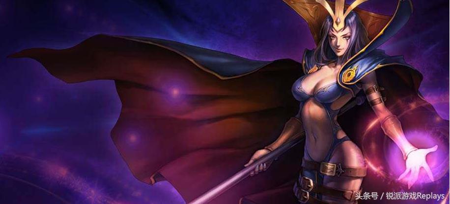 英雄联盟妖姬加强,英雄联盟新赛季妖姬出装