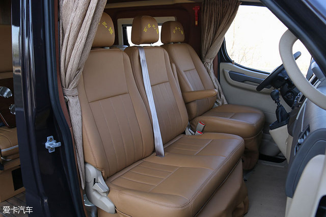 东风御风房车真实感受,我想有个家车载版