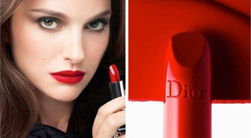 最正的红色唇膏,精选10款显白红色调唇膏