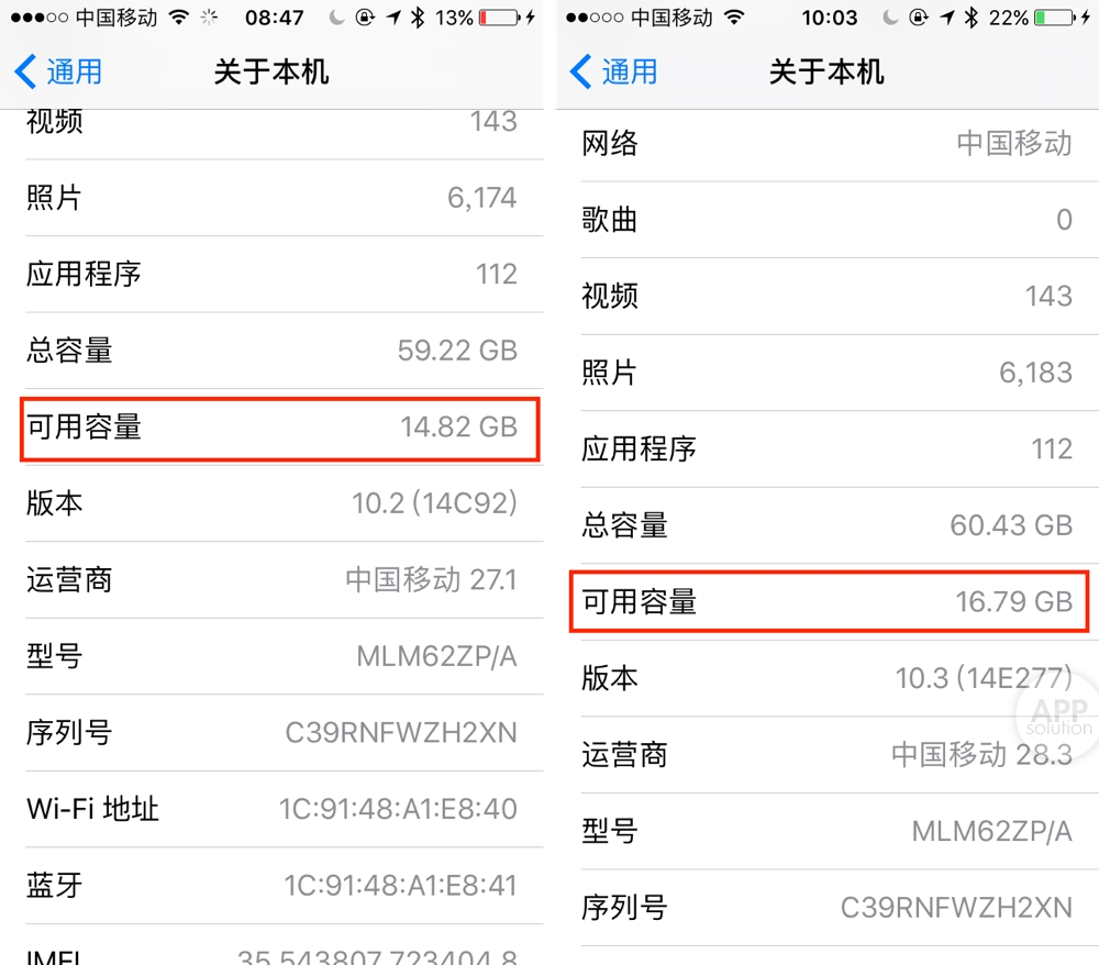 iOS10.3：内存更多，体验更流畅，还有这些你要知道！