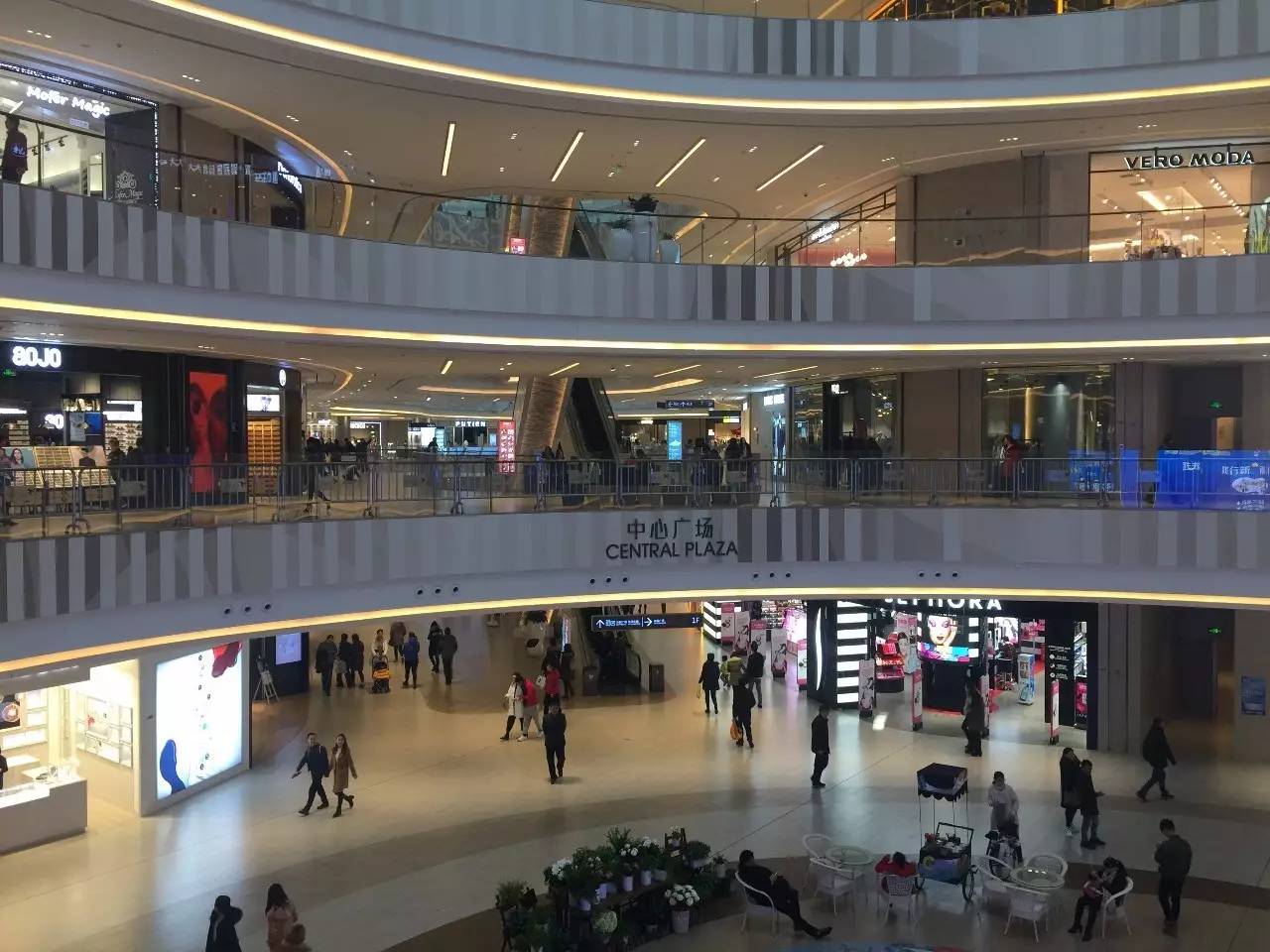 中国网红商场,2019网红商场