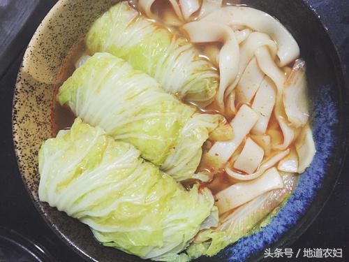 作为一个爱吃面的人,作为一个北方人特别爱吃面