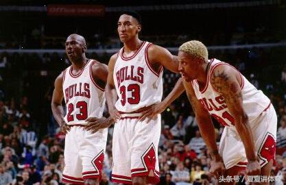 迈克尔乔丹最难破的十大纪录,乔老爷子实战视频