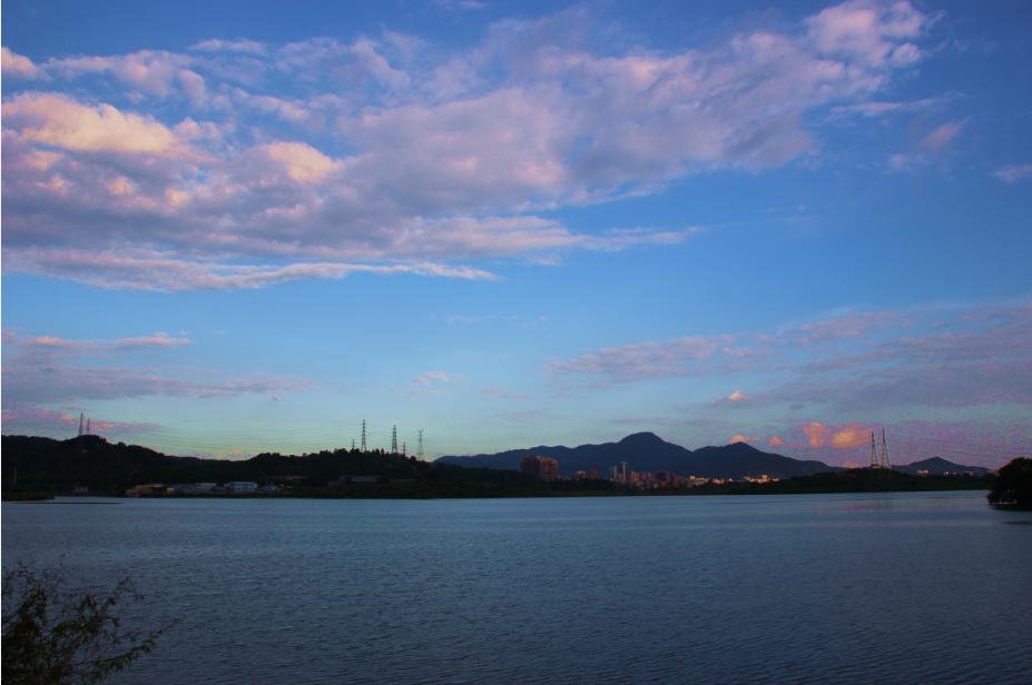 石岩湖湿地公园,石岩湖风景区