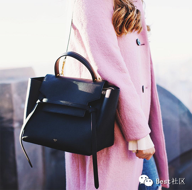 10款经典包包大揭秘！让你看到不一样的Celine