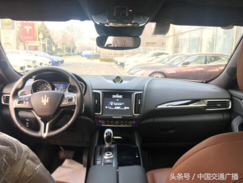 车友会试驾浩然篇——城市如蜗牛赛道如猛牛的玛莎拉蒂