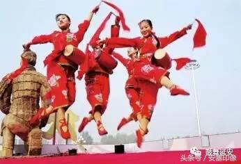 安塞腰鼓的演变过程,安塞腰鼓让你最震动的地方