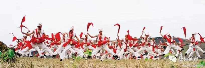 安塞腰鼓的演变过程,安塞腰鼓让你最震动的地方