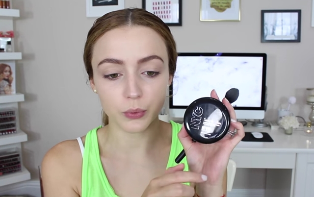 跟着大神当剁手*党**｜散粉篇