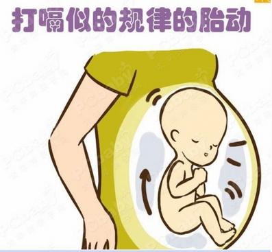 宝宝胎动的视频,胎儿35周胎动动作大