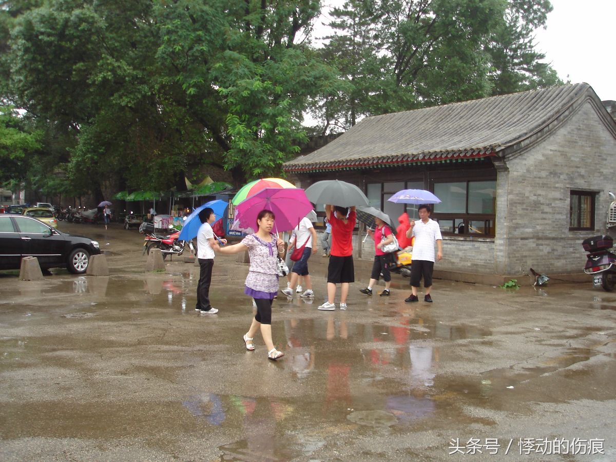 从北京到承德自驾游,从北京到承德攻略