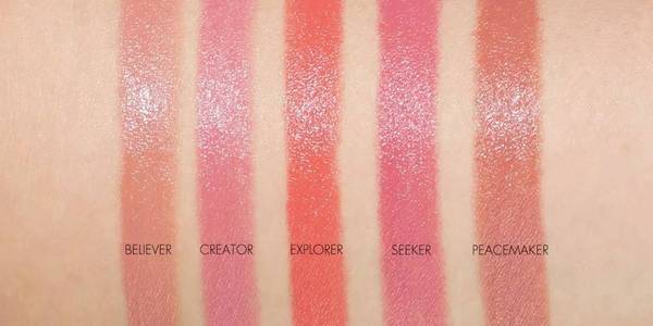 春天显白口红推荐,大牌口红不沾杯推荐春天