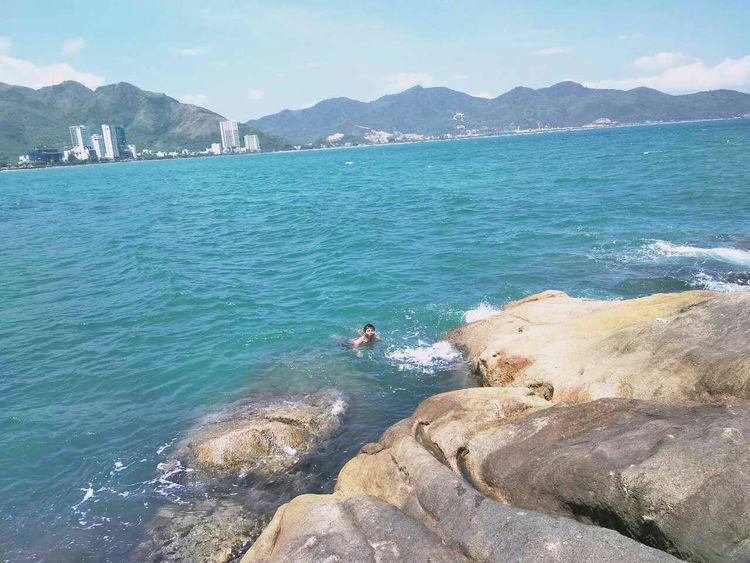 越南芽庄风景真美,打卡越南芽庄美丽的风土人情