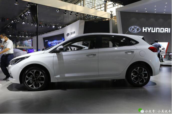 愚人节不愚人,现代悦纳rv跑高速