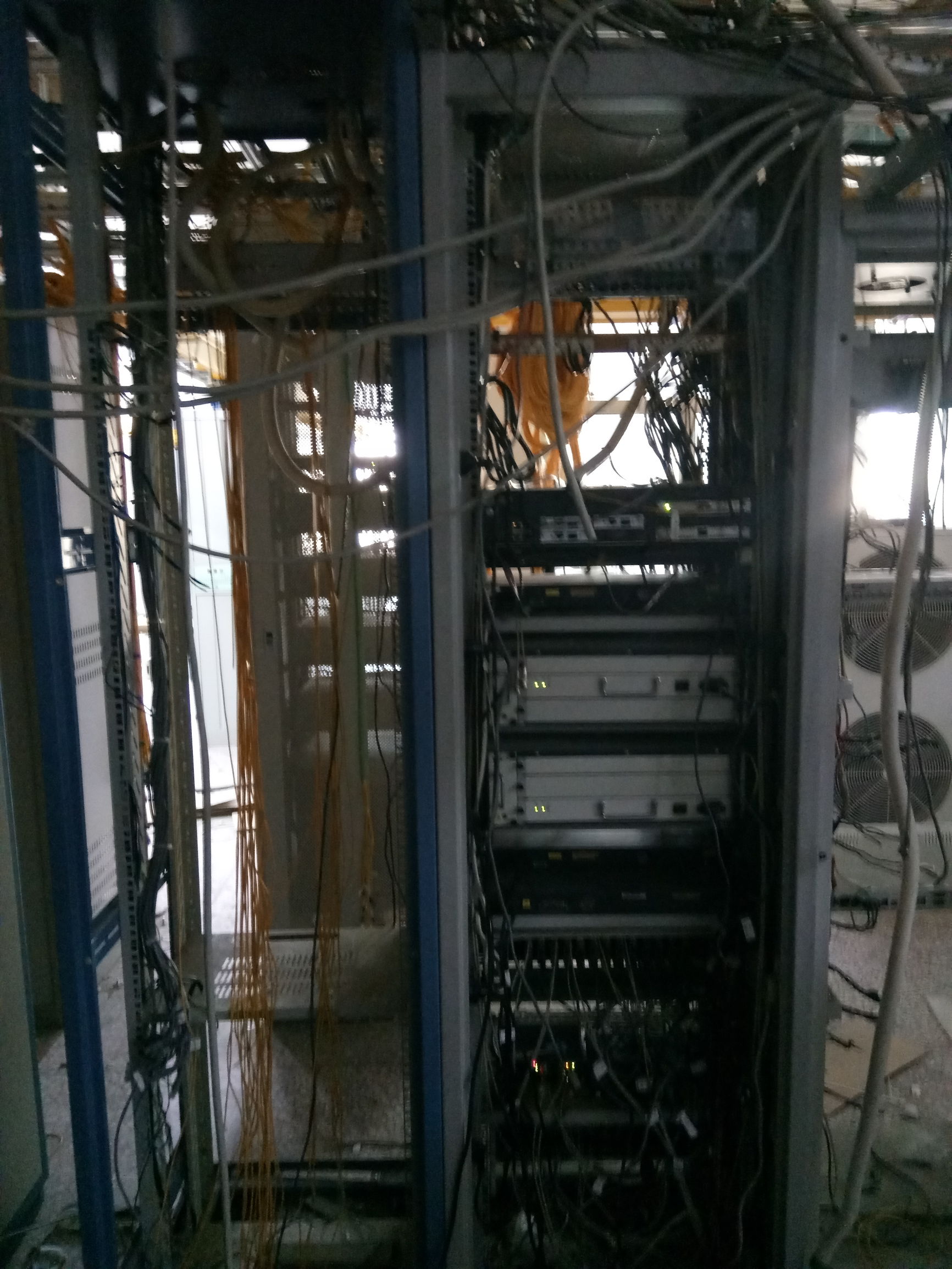 联通机房整改,联通公司机房整治