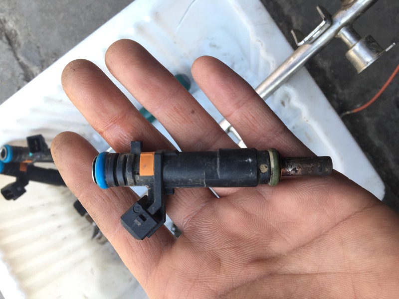 雪佛兰景程抖动报四缸失火,景程车速60-80车身抖动什么原因