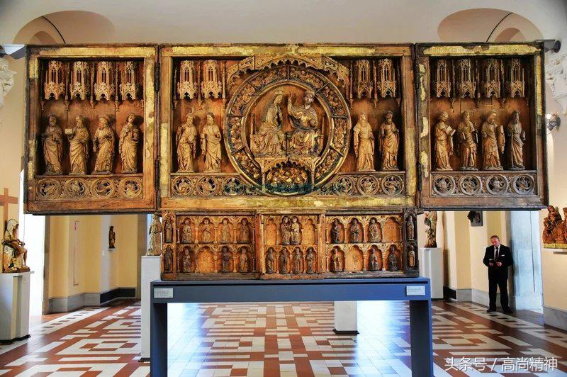 价值十亿黄金被盗,德国一博物馆483枚古金币被盗