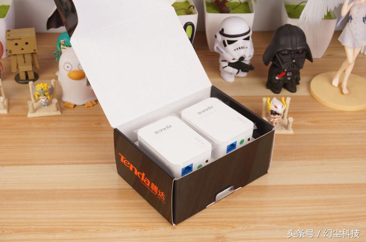 腾达千兆电力猫pw3使用说明,腾达千兆电力猫怎么连接