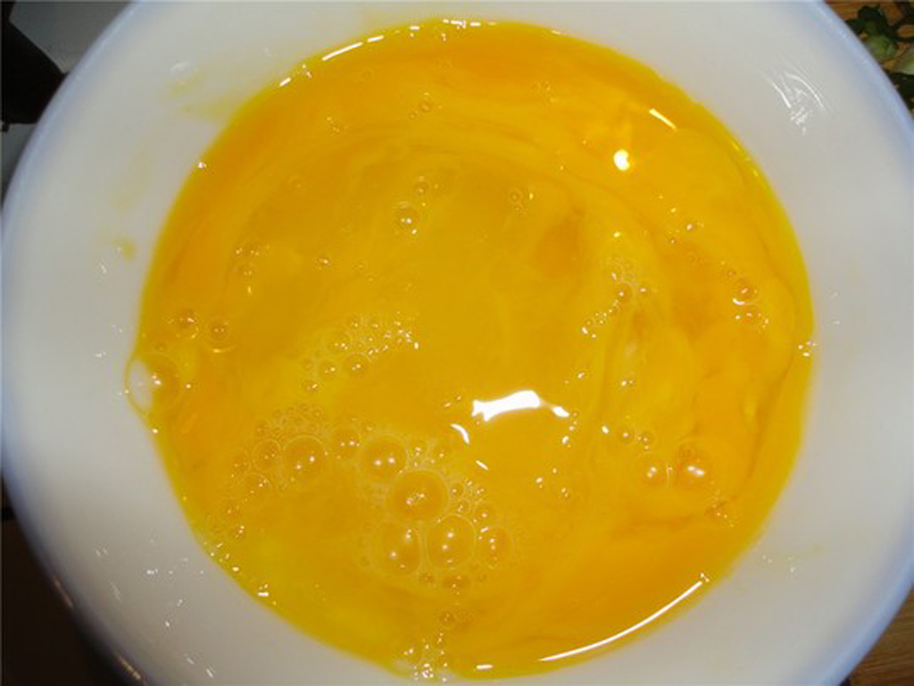 菠菜炒蛋的家常做法,番茄菠菜炒蛋