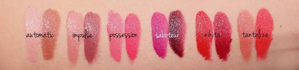 春天显白口红推荐,大牌口红不沾杯推荐春天