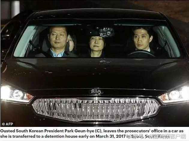 从总统到阶下囚都经历了什么,朴槿惠是如何被弹劾下台的