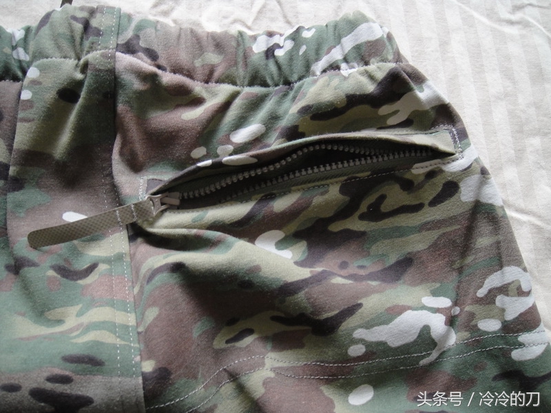 multicam战术裤,美国特种迷彩裤