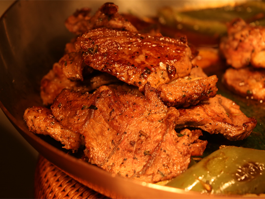 艾美酒店日餐,艾美酒店茶餐厅