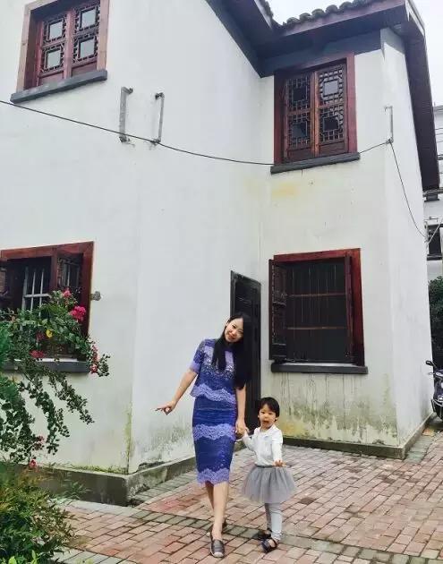 德清城关长桥,从外国走到中国的小女孩