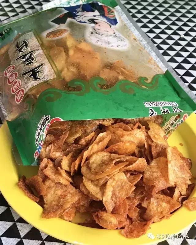 薯片推荐网红爆款,十大薯片推荐品牌有哪些