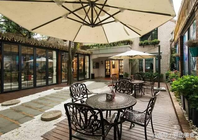 上海外滩最美十大露台餐厅,上海风景好的餐厅推荐