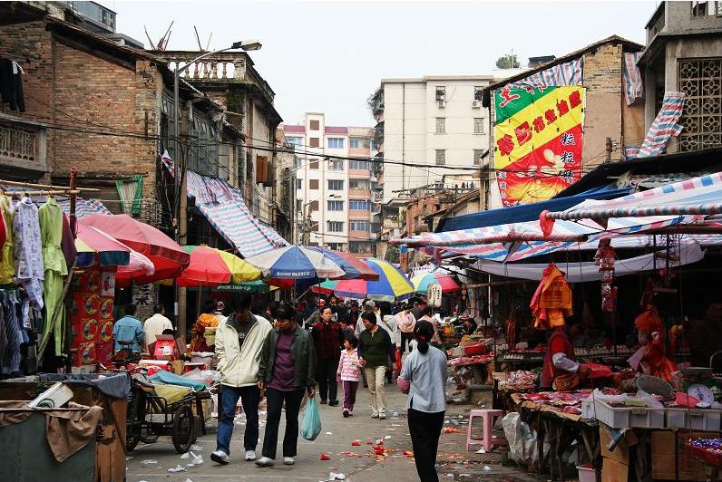 温碧霞是广东四会哪里人,温碧霞老家四会哪个镇