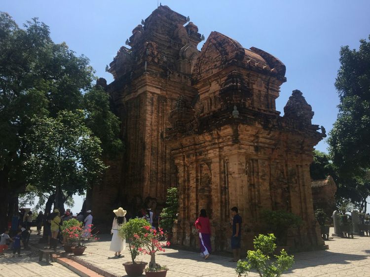 越南芽庄风景真美,打卡越南芽庄美丽的风土人情