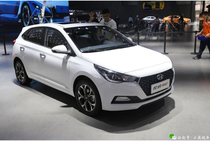 愚人节不愚人,现代悦纳rv跑高速