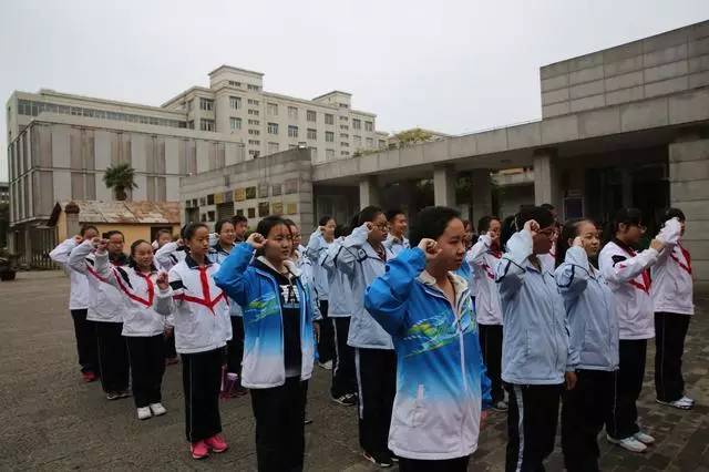 学校师生清明祭扫革命烈士陵园,学校清明祭扫英烈活动方案