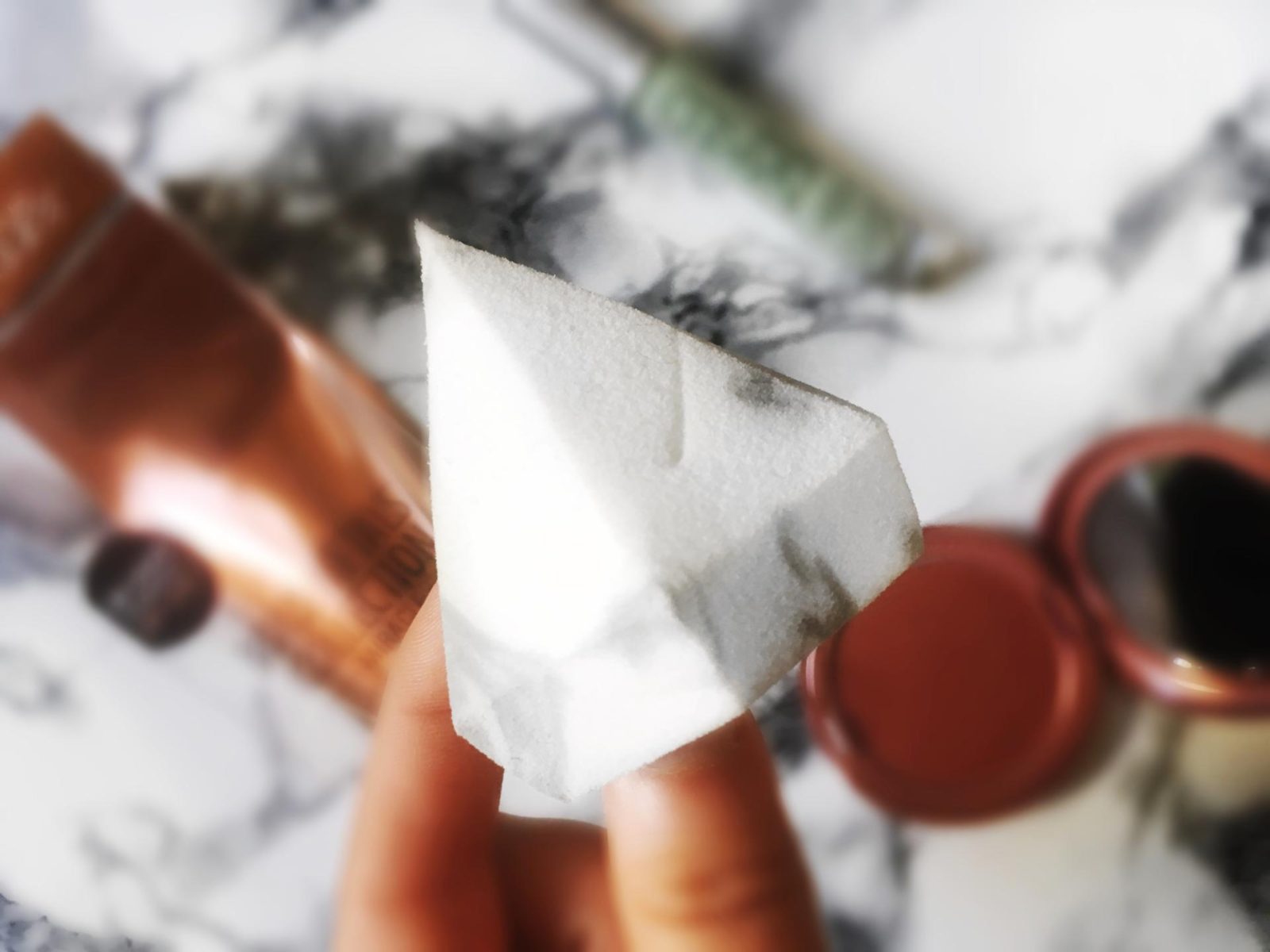 日常妆需要的美妆工具,没有美妆日常用品