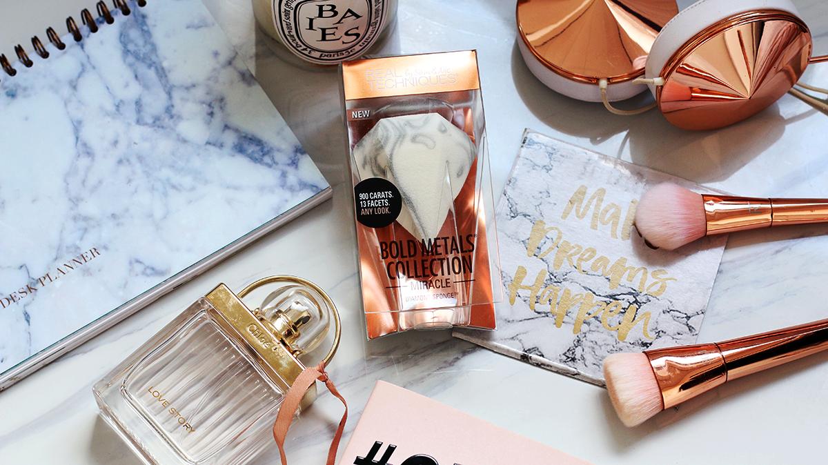 日常妆需要的美妆工具,没有美妆日常用品