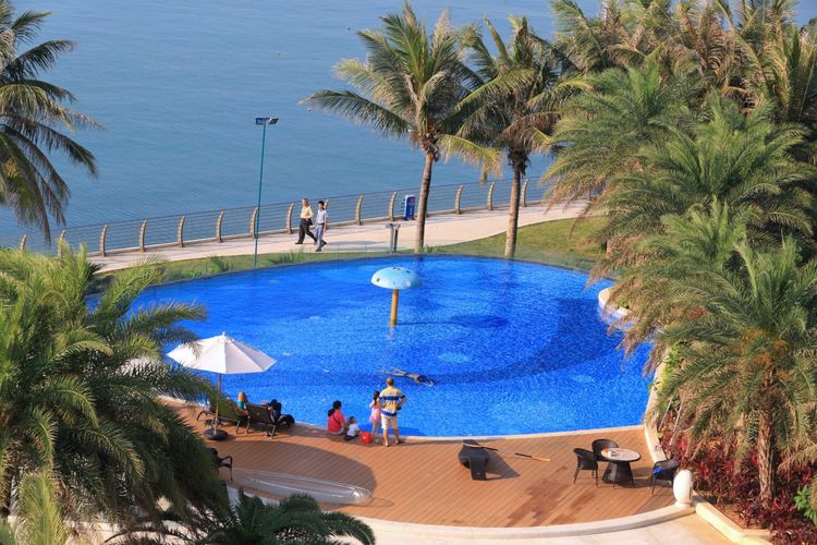 三亚凤凰岛房价,三亚凤凰岛