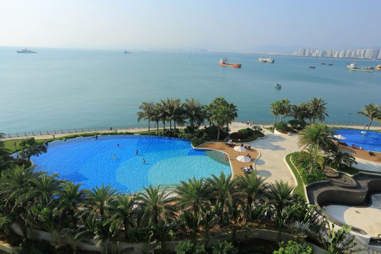 三亚凤凰岛房价,三亚凤凰岛