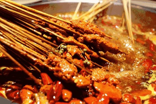 常州好吃的串串香前十名,常州正宗串串店