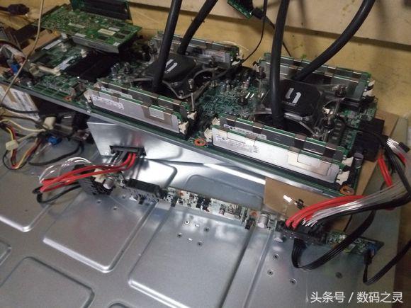 e52676v3配x99主板,e52620v4配x99主板