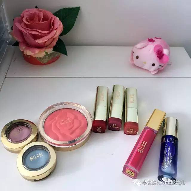 我是一棵白菜,推荐一些新手必备的平价彩妆