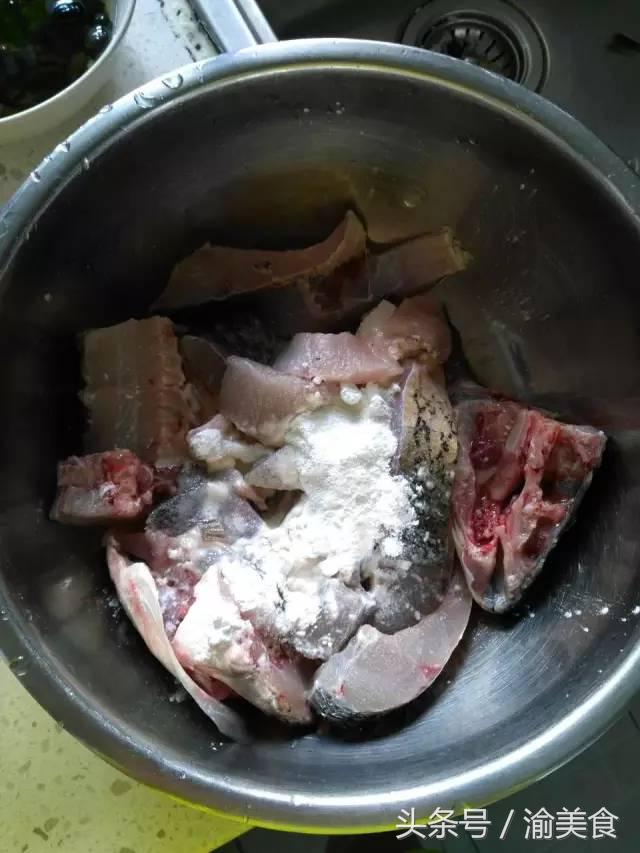 泡椒鱼正宗川菜做法,泡椒鱼杂做法