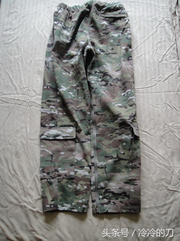 multicam战术裤,美国特种迷彩裤