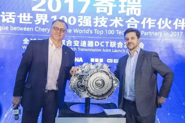 奇瑞的干式双离合变速箱靠谱吗,奇瑞dct380双离合变速箱