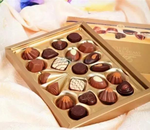 高逼格巧克力,10型巧克力和18型巧克力哪个好吃